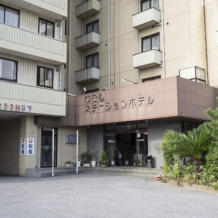 Hikone Station Hotel Luaran gambar