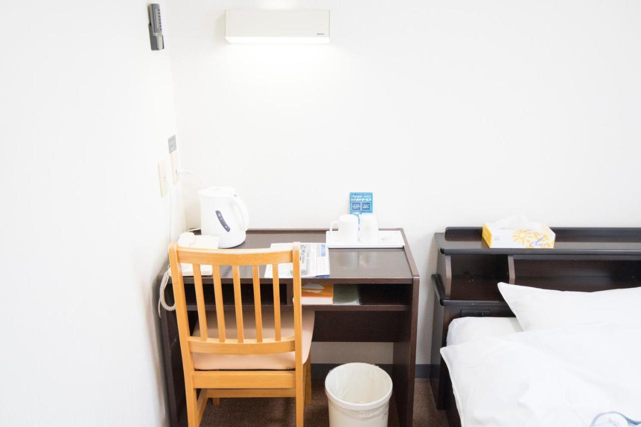 Hikone Station Hotel Luaran gambar