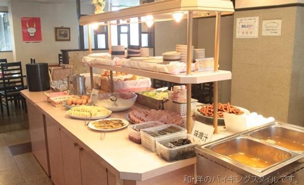 Hikone Station Hotel Luaran gambar