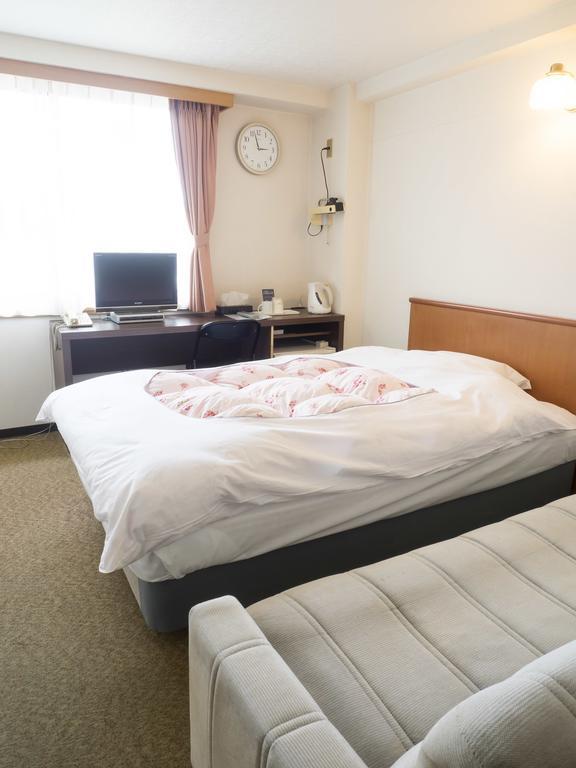 Hikone Station Hotel Luaran gambar