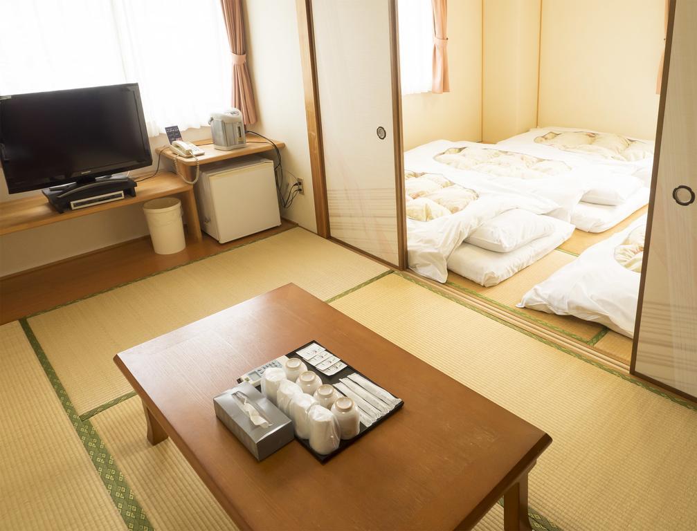 Hikone Station Hotel Luaran gambar