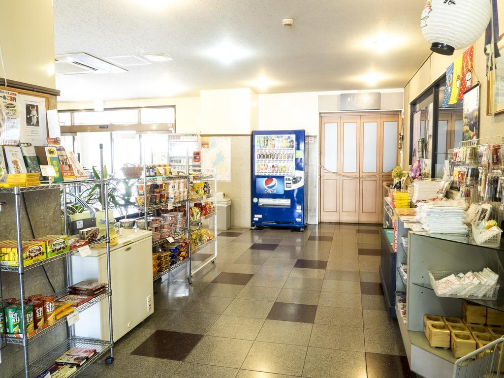 Hikone Station Hotel Luaran gambar