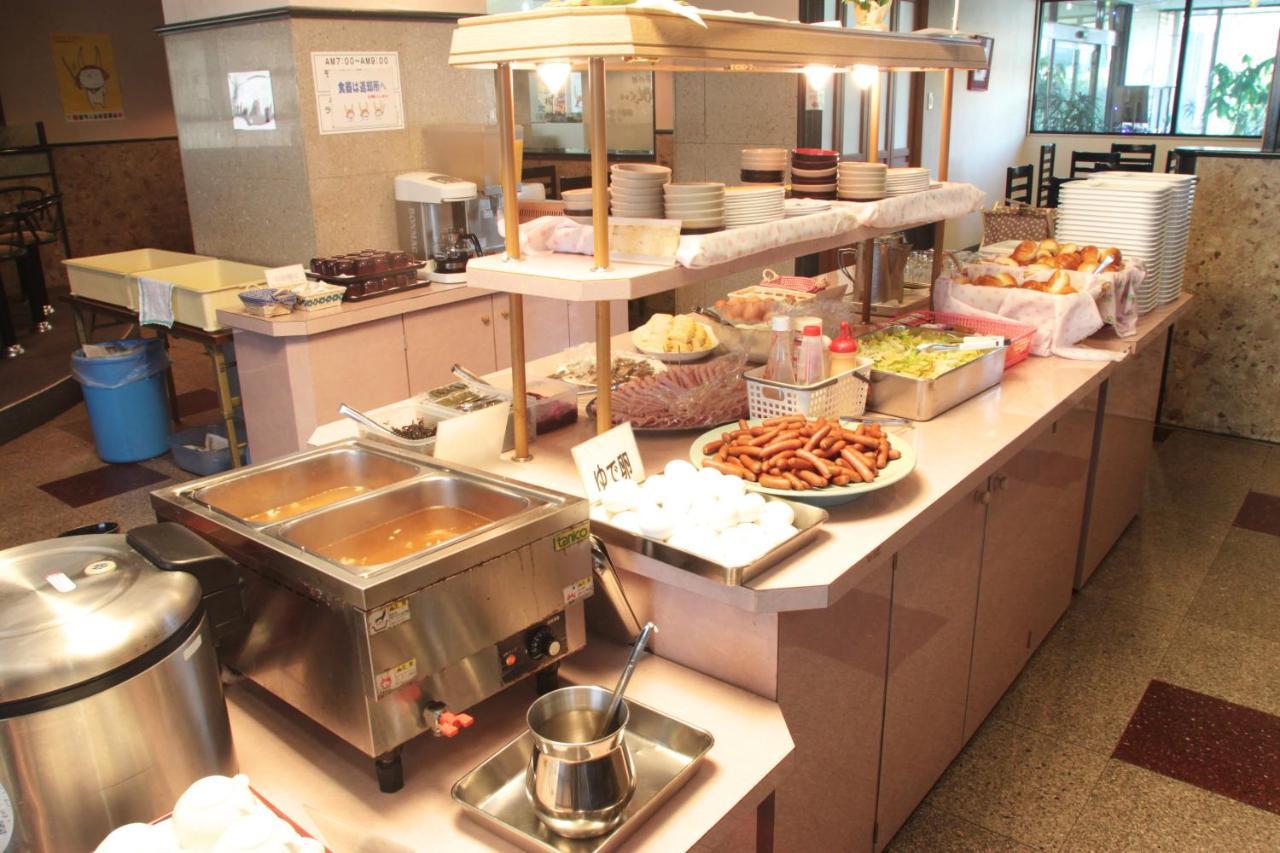 Hikone Station Hotel Luaran gambar